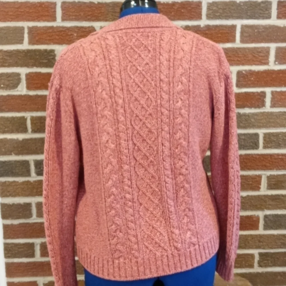 Cabela's for women sweater large 100% cotton - Picture 6 of 8